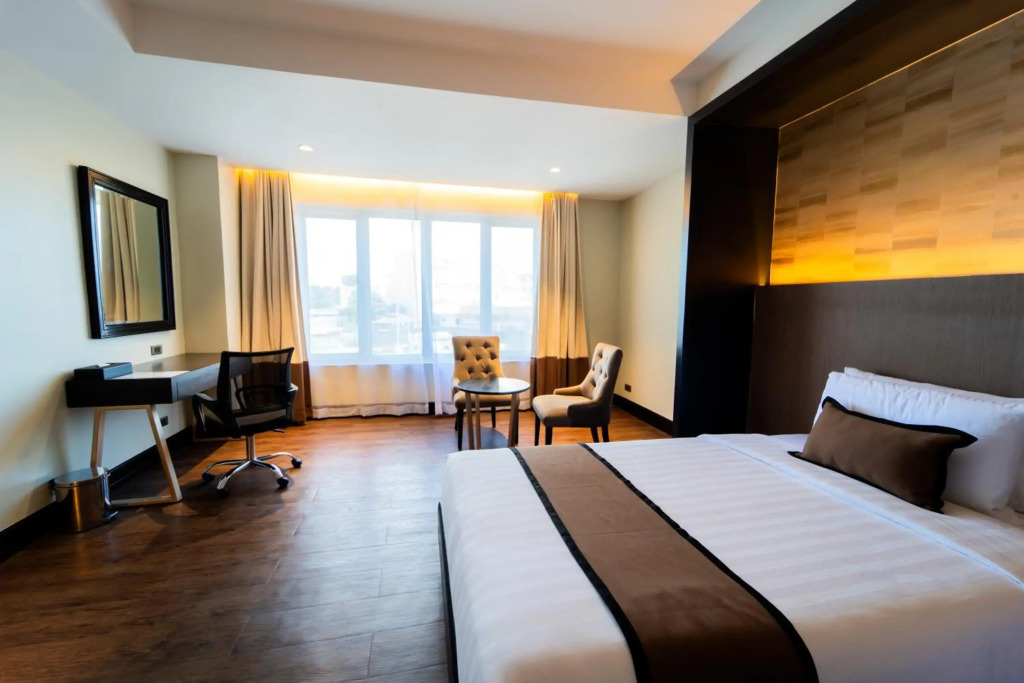 MetroCentre Hotel