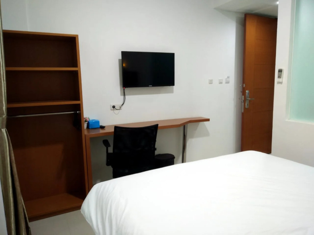 P Hostel Bandung