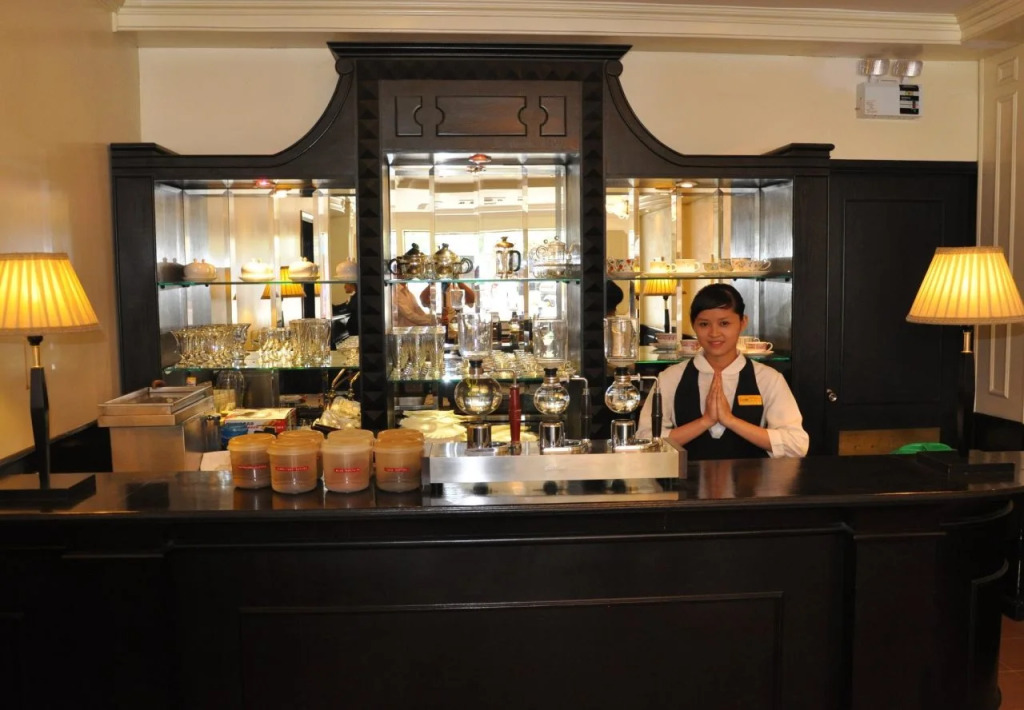 Le President Hotel