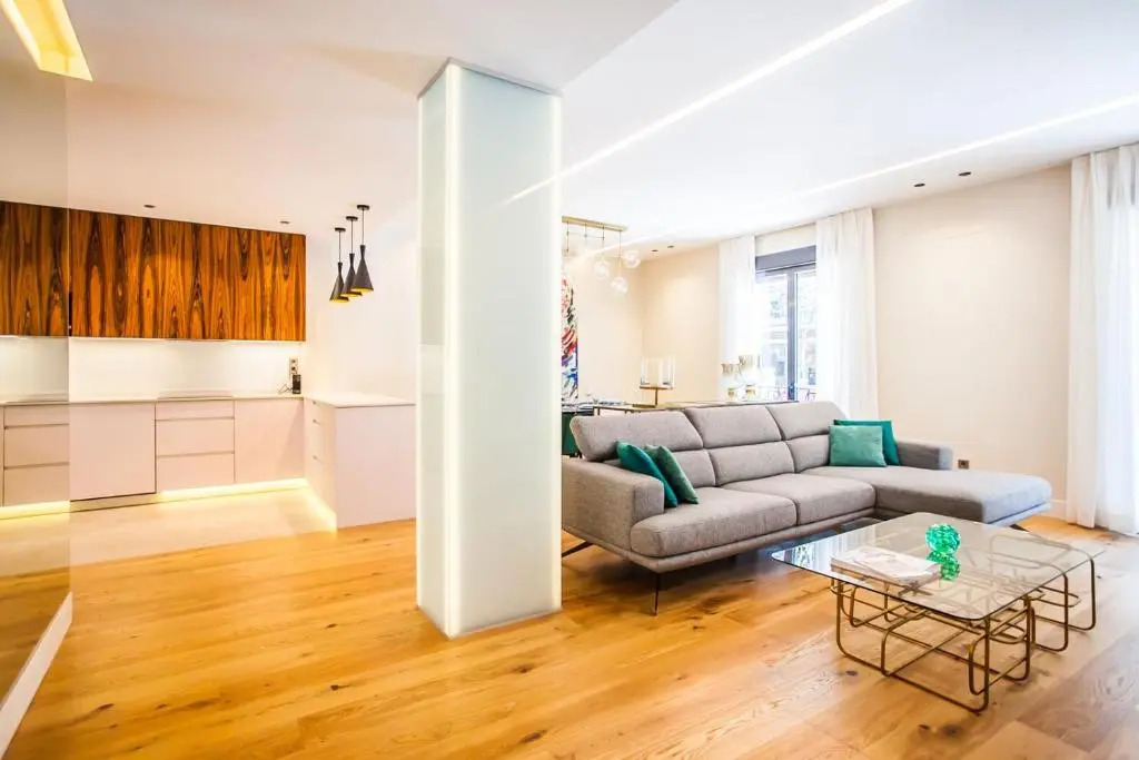 Luxury Apartment Salamanca District