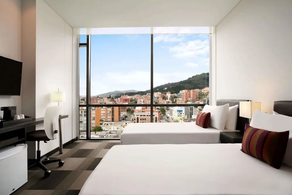 Hotel Tryp Bogotá Usaquen