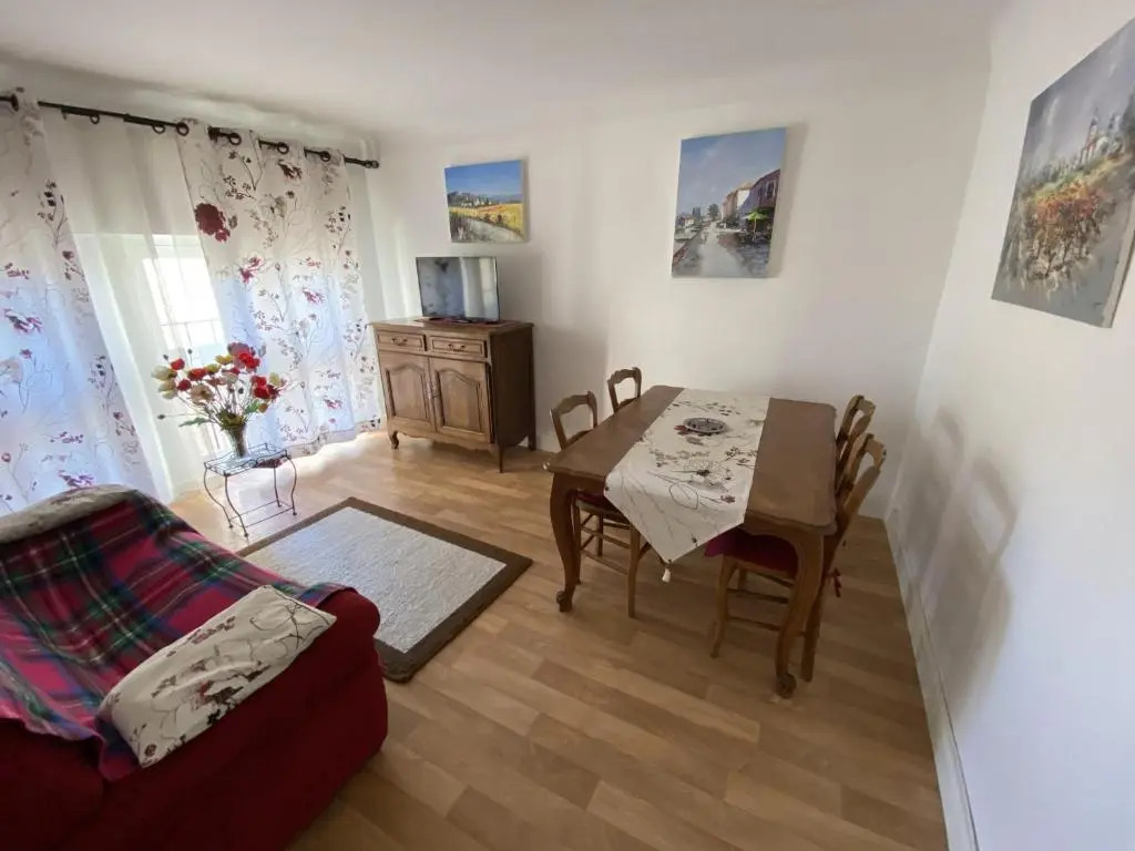 Appartement Arcachon, 2 pièces, 3 personnes - FR-1-474-20