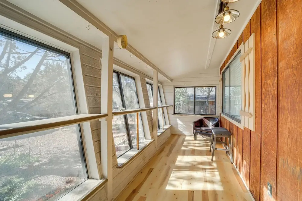 Near Scenic Trails & Parks! Central Payson Retreat