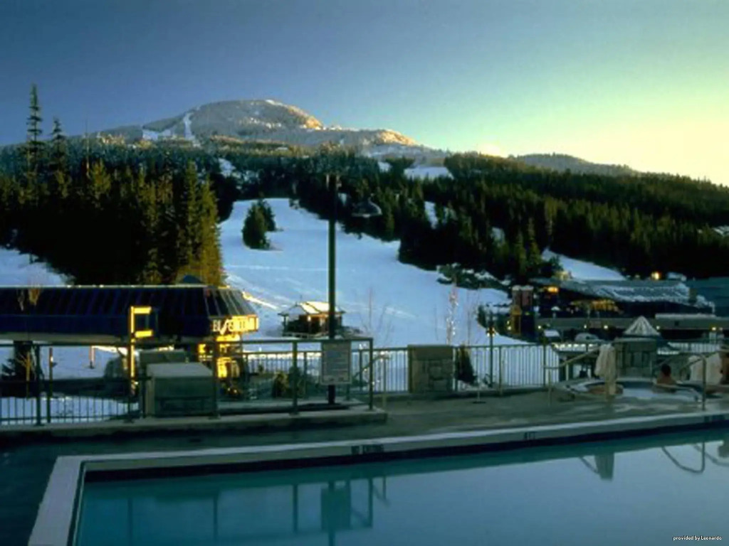 Pan Pacific Whistler Mountainside