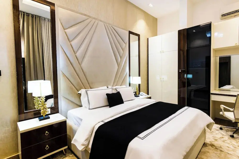 Yellow Trumpet Residence Asokoro