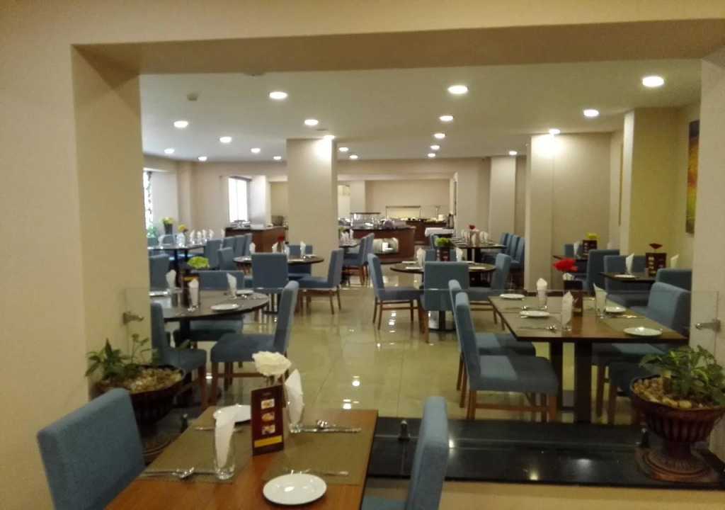 Ah Hotel and Conference