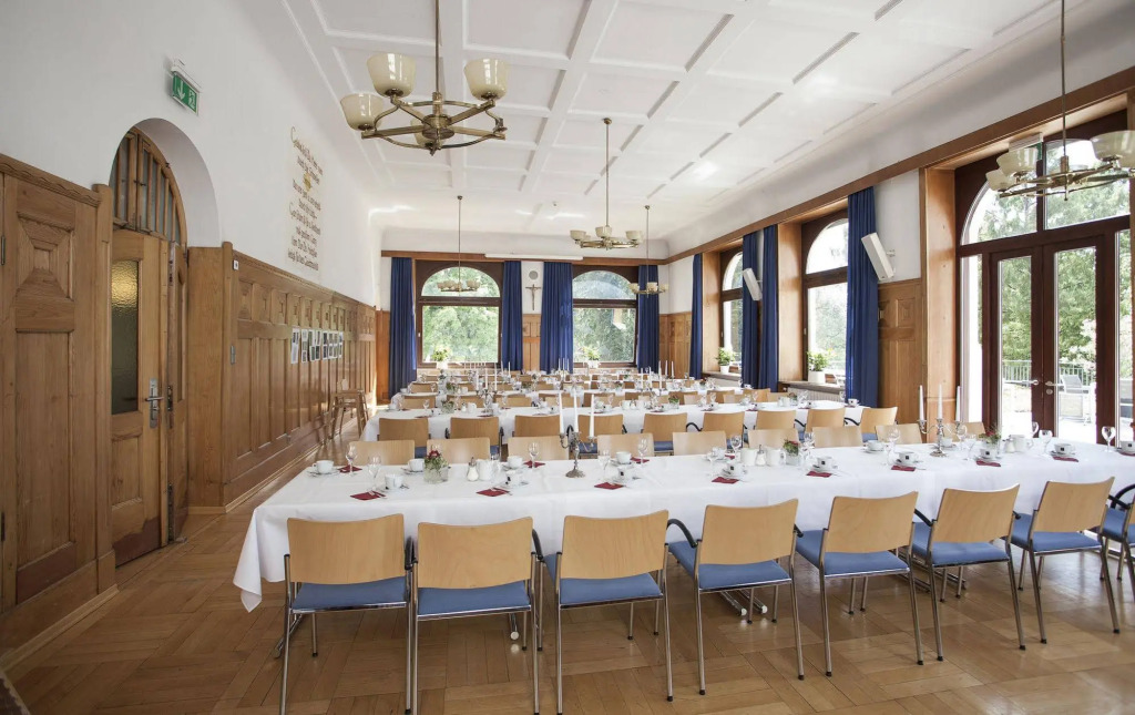 Dorint Parkhotel Jordanbad