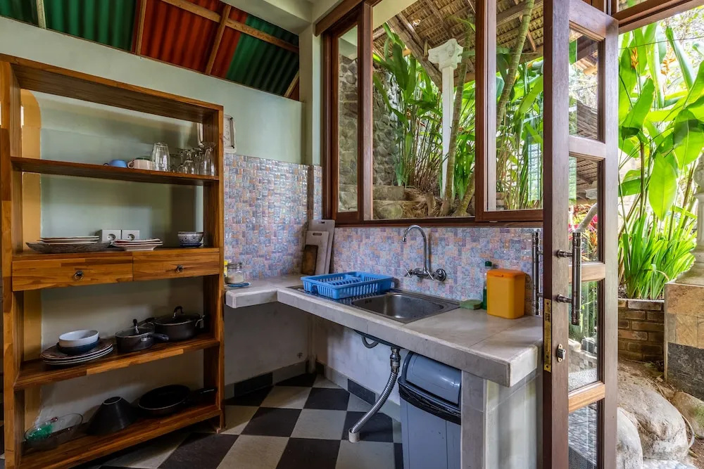 Tirta Asri Ubud Villa
