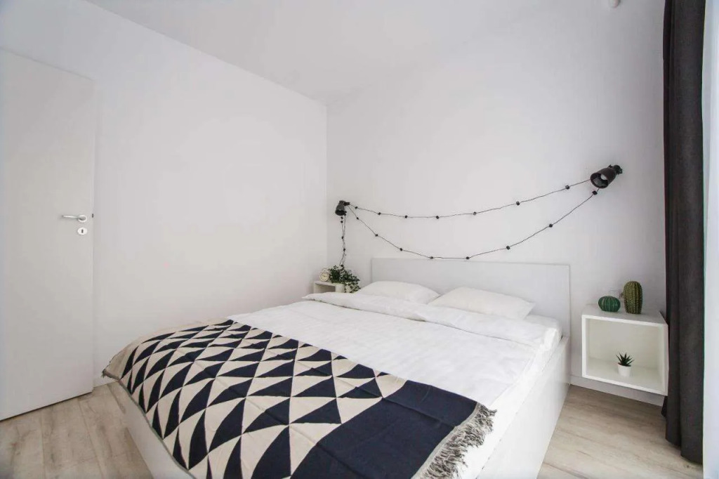 Trendy Apartment near City Center