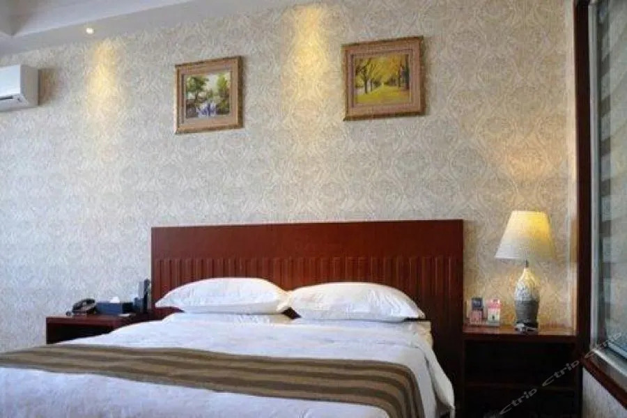Zhenghe Hotel Baotou