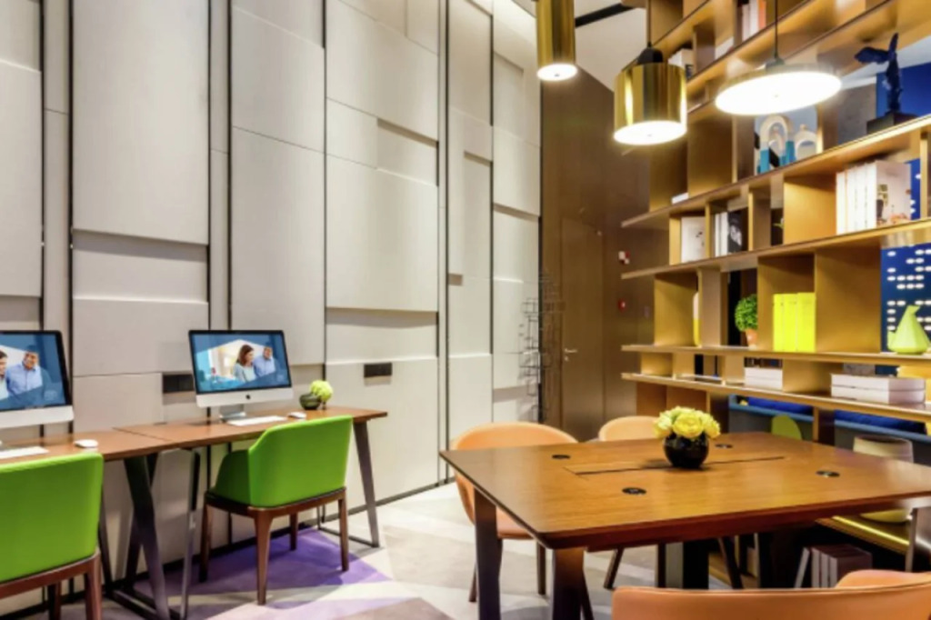 Hampton by Hilton Beijing Daxing Flower of The World