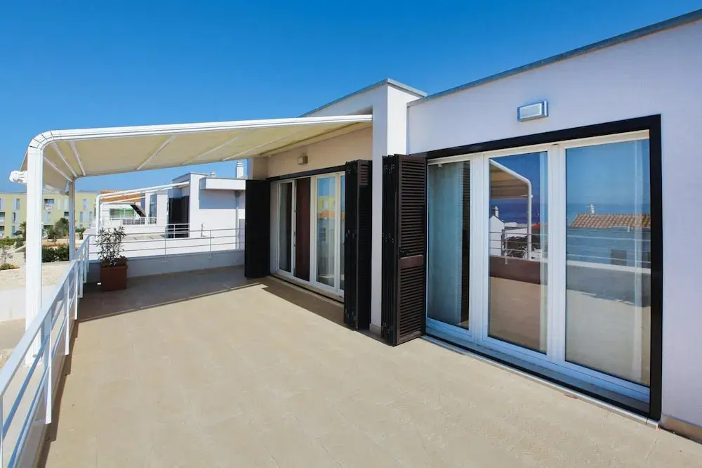 Villas Punta Skala Apartments With Pools at Beach