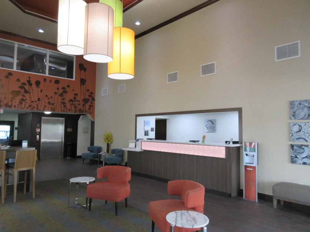 Sleep Inn & Suites Ft Lauderdale International Airport
