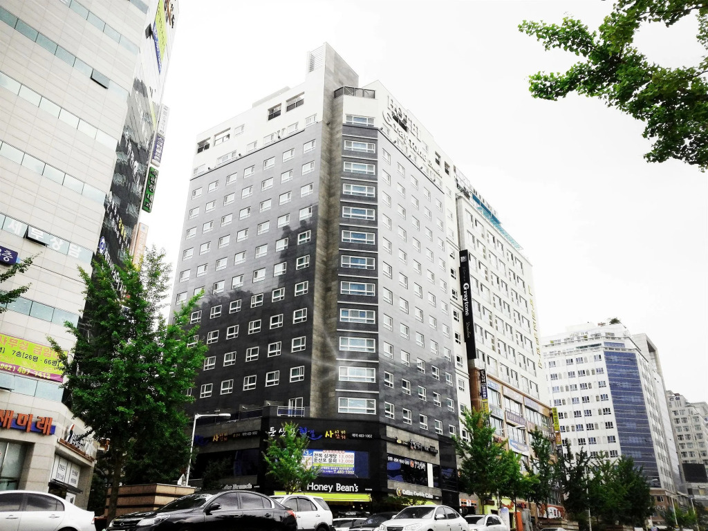 Dunsan Graytone Hotel