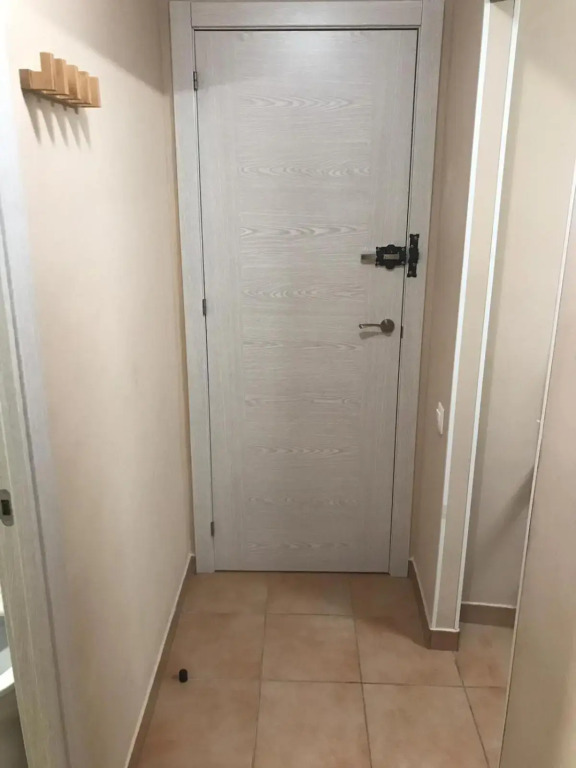 Apartamentos con patio