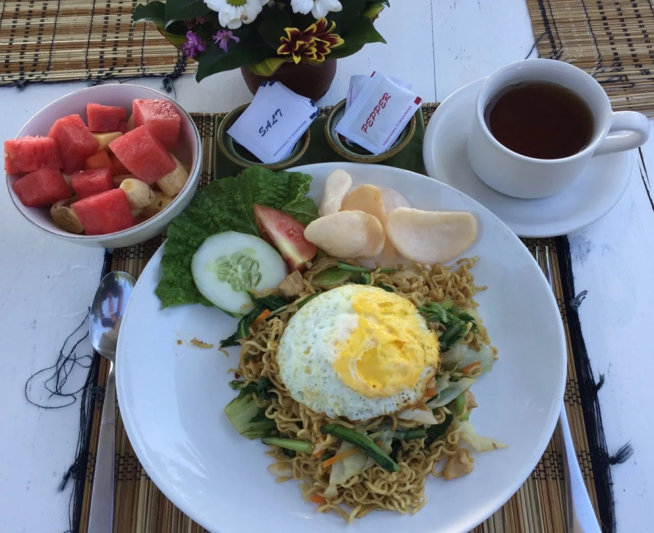Air Sanih Beach Villa