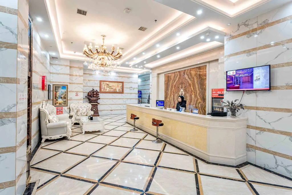 Elan Inn Nanchang Xinhong Chengda Market