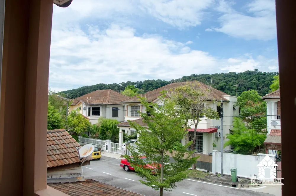 The Rumah Batu
