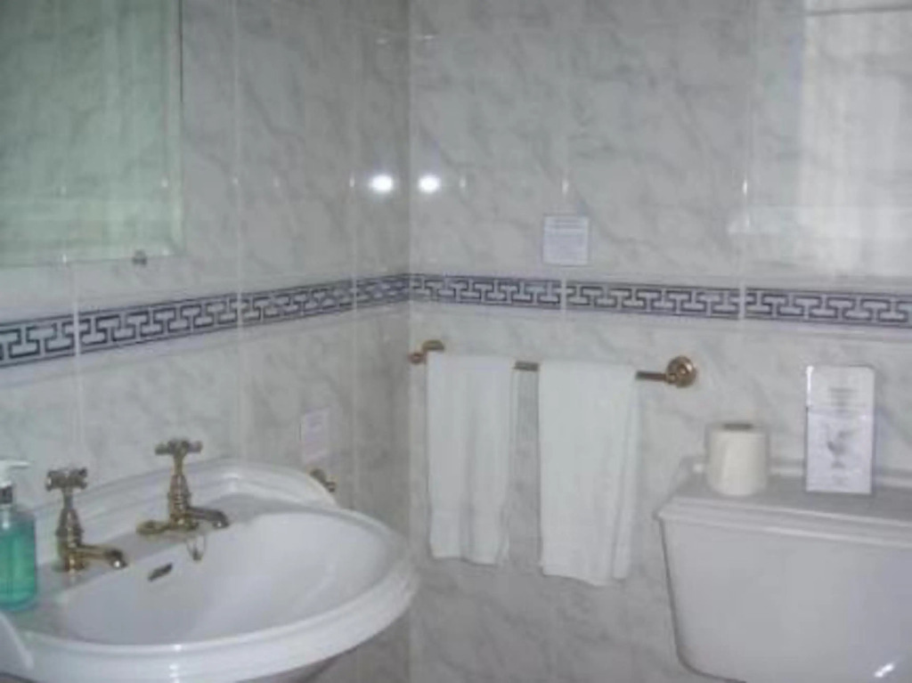 The Ben Doran Guest House