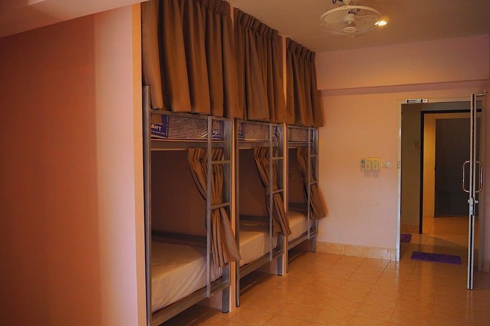 The Lucky Kata Hostel