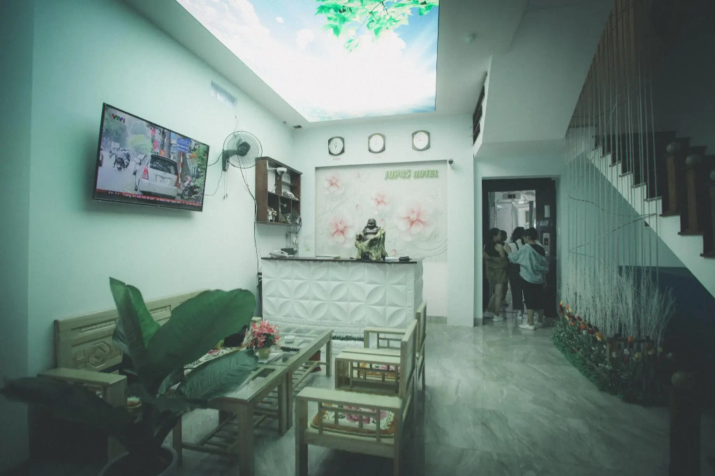 Jup45 Quy Nhon Hotel