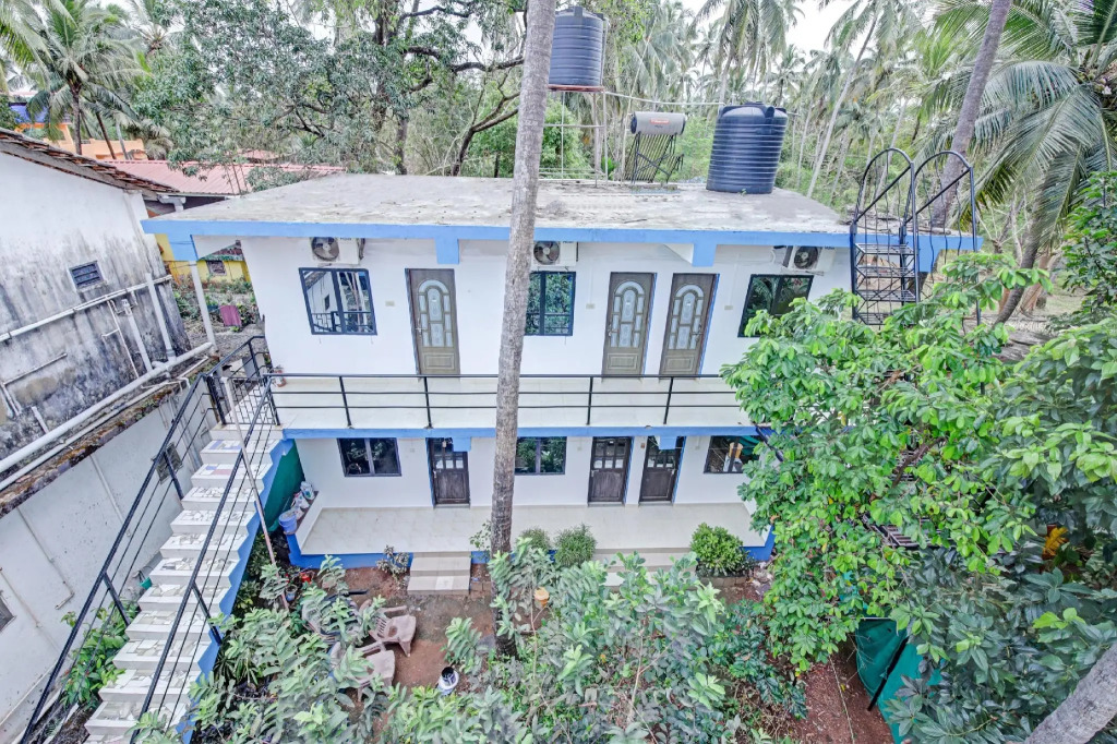 OYO 84062 Anjuna Inn