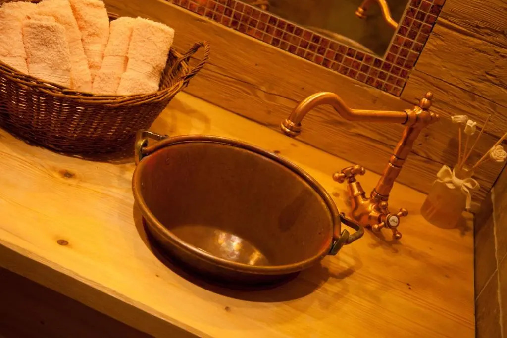 Agriturismo Chalet Fogajard