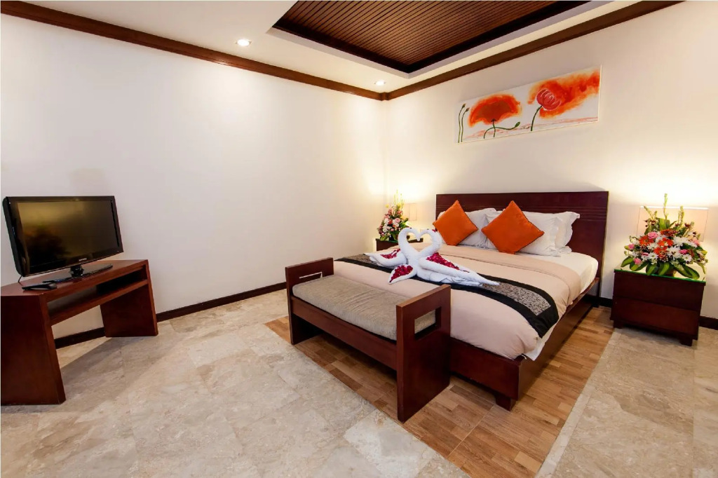 Bugan Villas