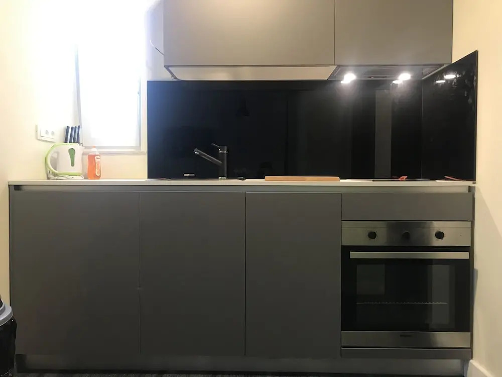 One bedroom apartment