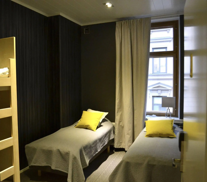 The Yard Hostel