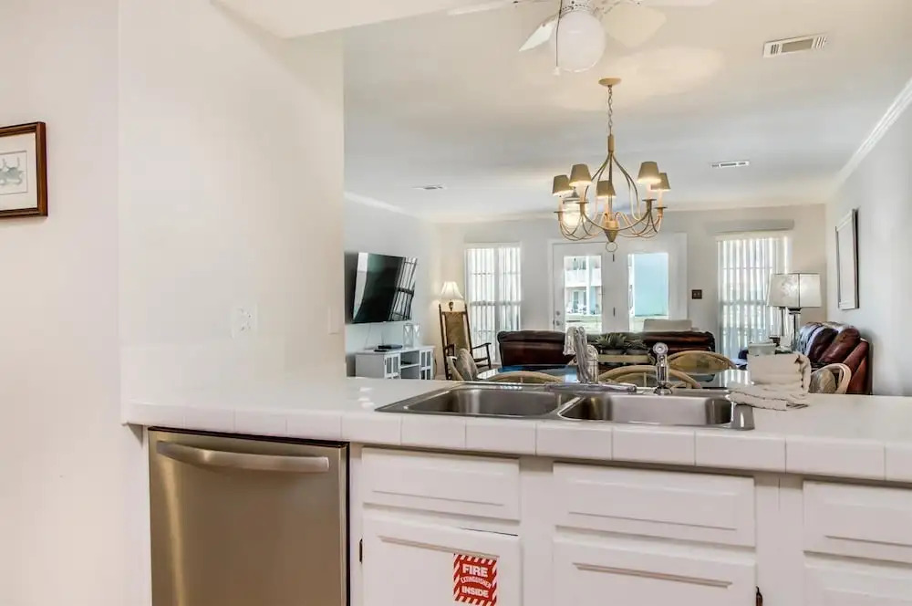5 C, Three Bedroom Townhome