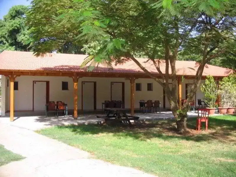 Ginosar Village