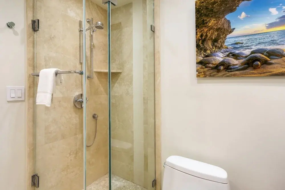 Wailea Elua 803 - Ocean Views, Modern Renovation, Central AC, Wi-fi, BBQ Grill