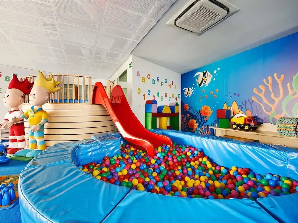 VacationClub - Olympic Apartments