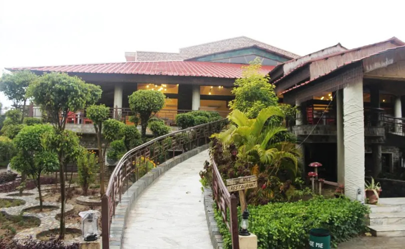 The Roar Resort