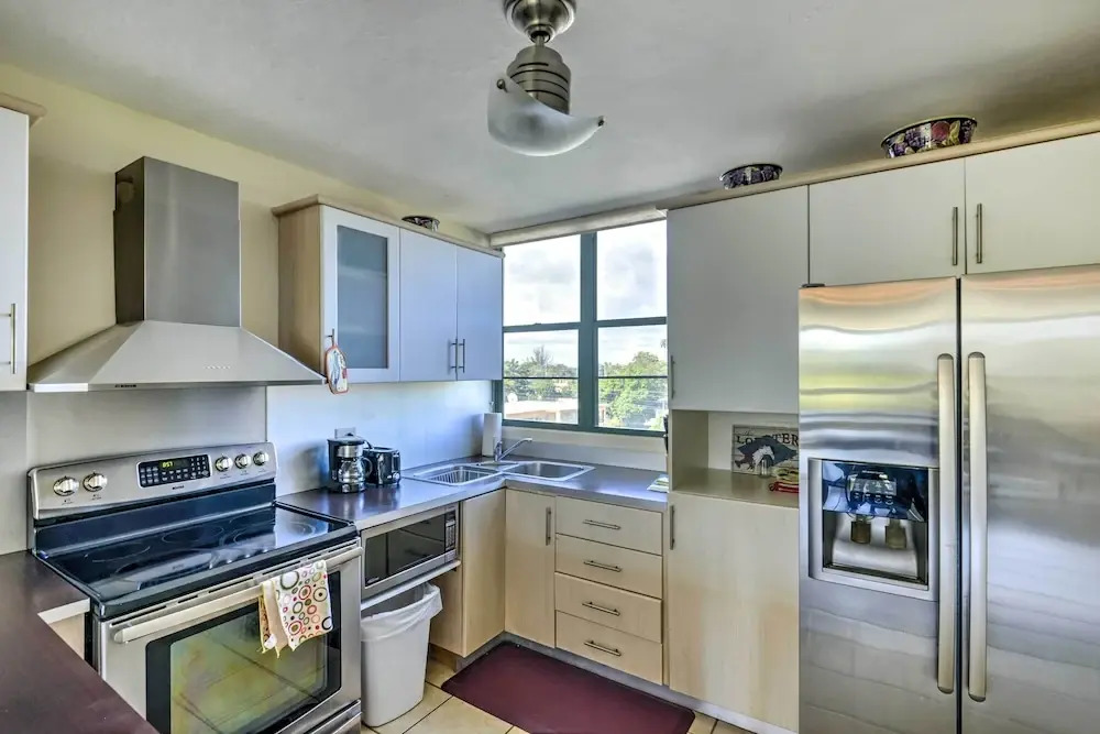 Tropical Puerto Rico Penthouse: Waterpark On-site!