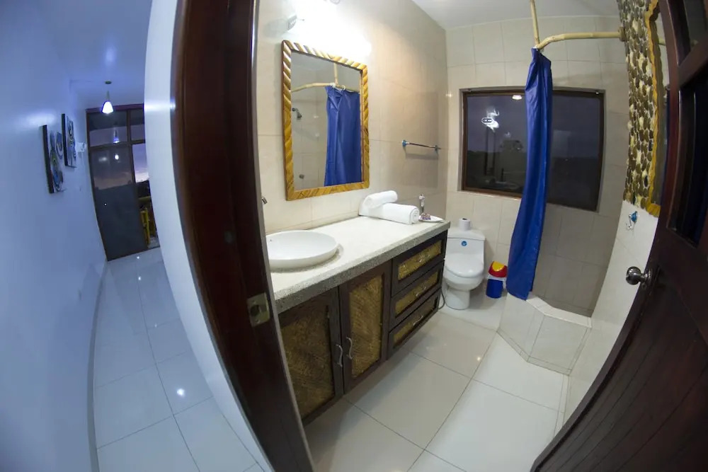 SP Hotel Montañita