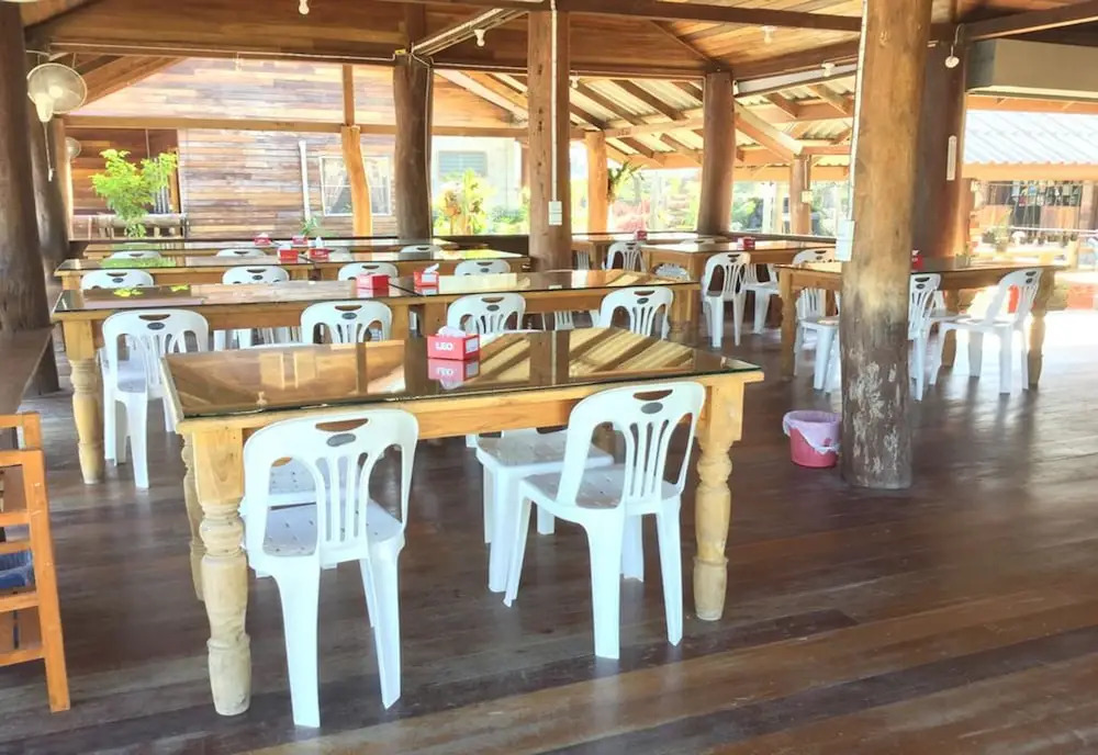 Kiengkong Chalets