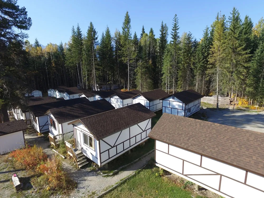 Mountain View Cabins