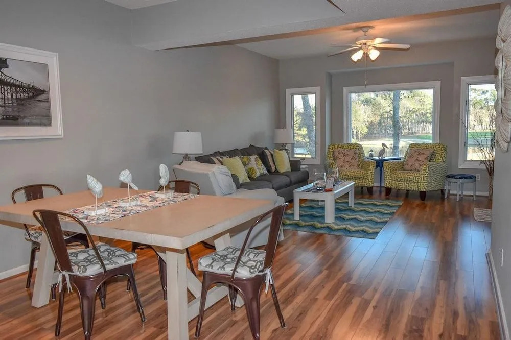 Tidewater Resort by Seaside Vacations