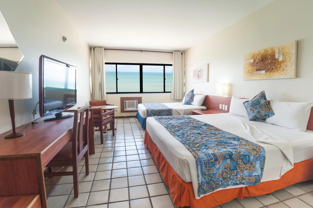 Hotel Dan Inn Mar Piedade - Grande Recife By Nacional Inn