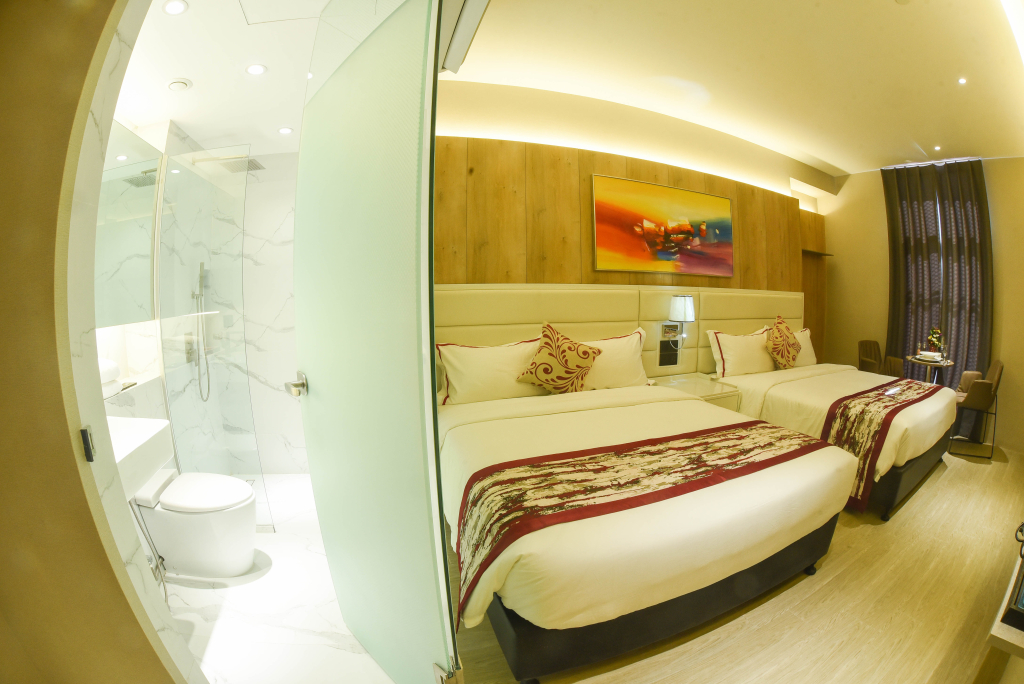 Red Hotel Cubao, Quezon City