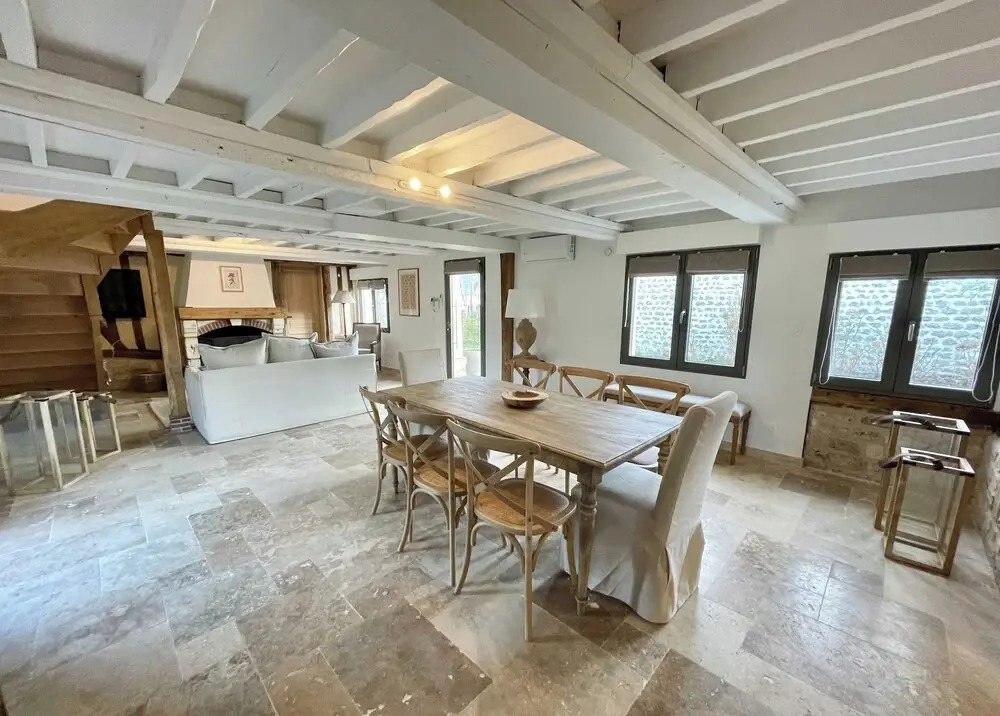 Maison Longere - Beautiful House Near Deauville
