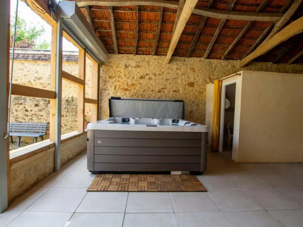 Charmante maison périgourdine avec jacuzzi, 2 chambres près de Monpazier - FR-1-616-180