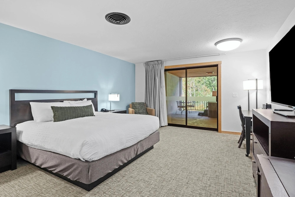 Bonneville Hot Springs Resort & Spa
