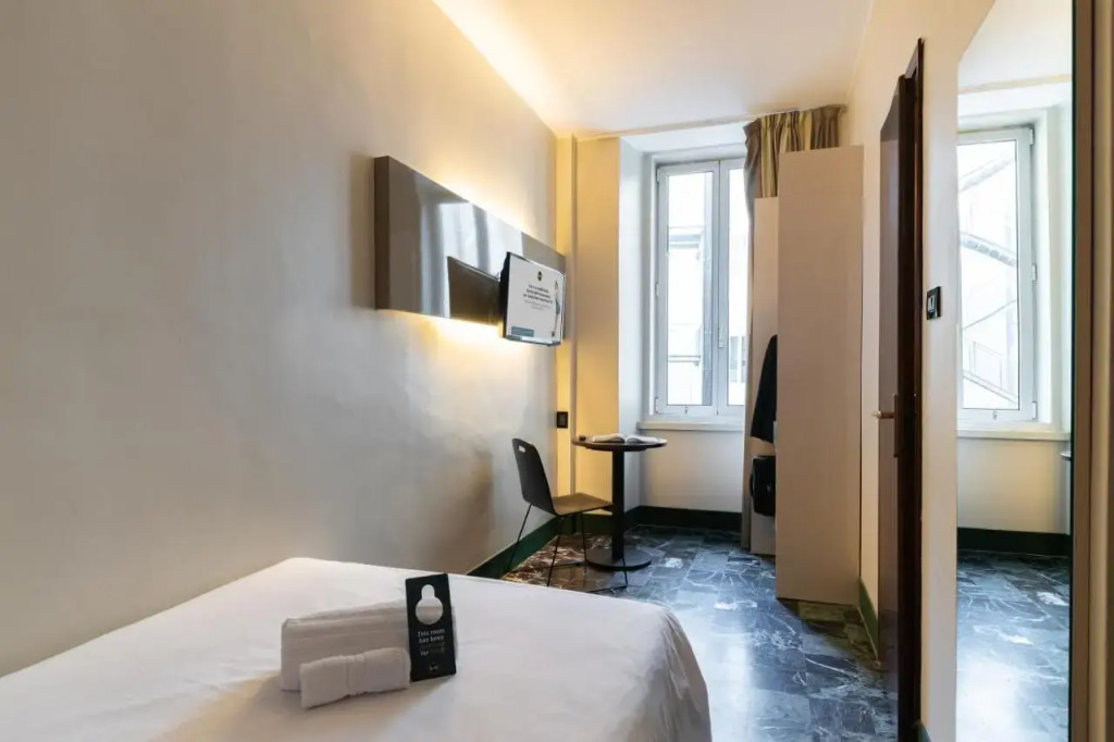 B&B Hotel Trieste