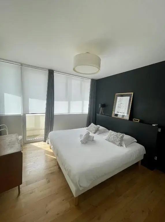 Le Bonrepos - Appartement 2 chambres clim & parking