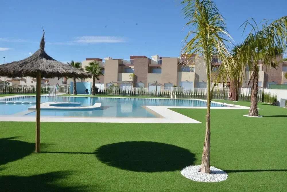 Apartment in Torrevieja for 5 Guests