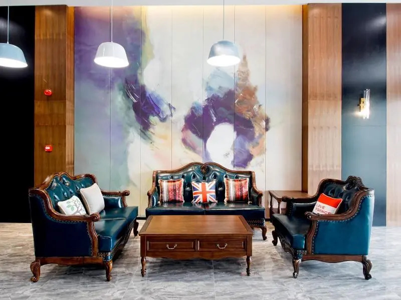 GEM Hotel Hefei High-tech Zone China Shenggu