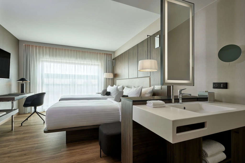 AC Hotel by Marriott Strasbourg